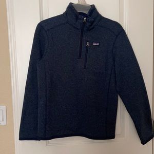 Navy Blue Patagonia